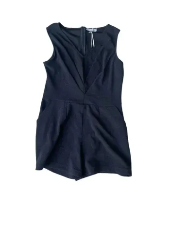 Combishort noire taille 3 FAS Fille à Suivre