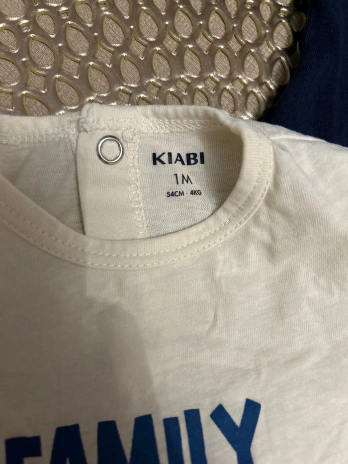 2 pyjamas - photo numéro 3