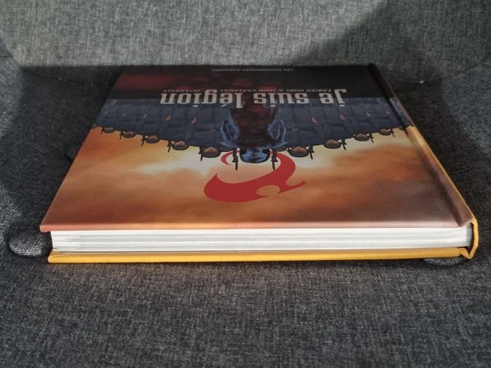 Je suis légion Nury Cassaday TBE 40 ANS Humanoides associés - photo numéro 4