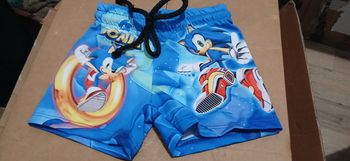 Maillot de bain sonic