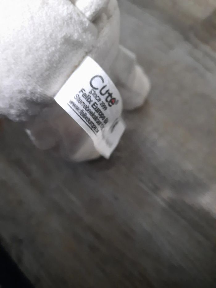 Peluche mouton - Cute - photo numéro 4