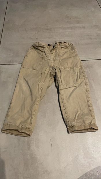 Pantalon 24mois kiabi
