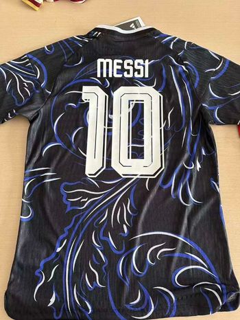 Maillot argentine - messi (10) - L