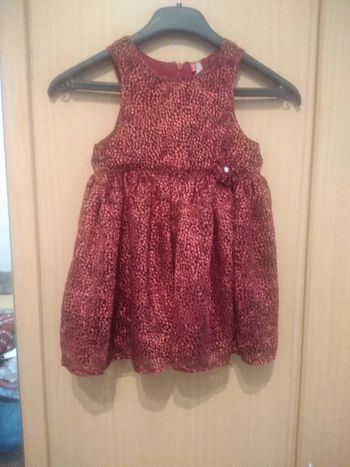 Robe bébé
