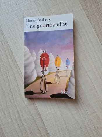 Une gourmandise