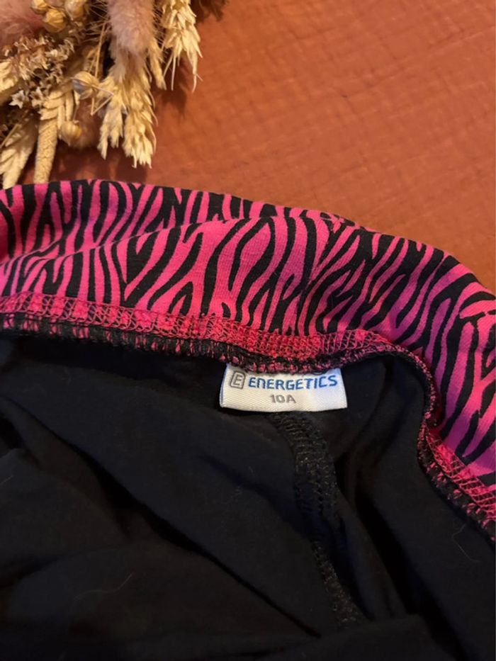 Legging court sport fille - photo numéro 3