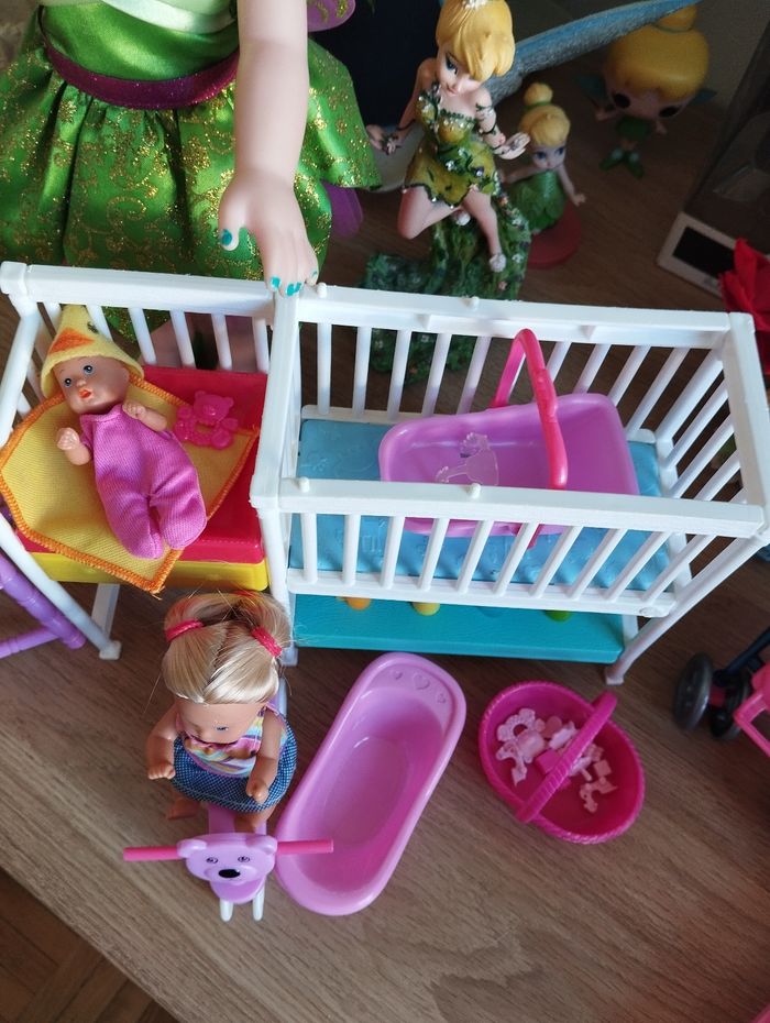 Barbie nurserie - photo numéro 3