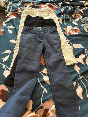 Pantalons fille