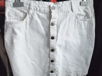Jupe coton 