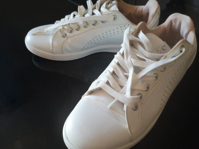Baskets Bershka 39 - photo numéro 5