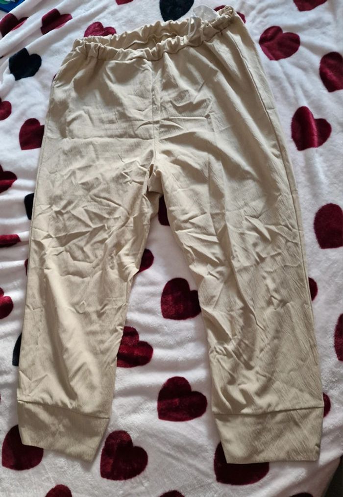 Pantalon léger de grossesse