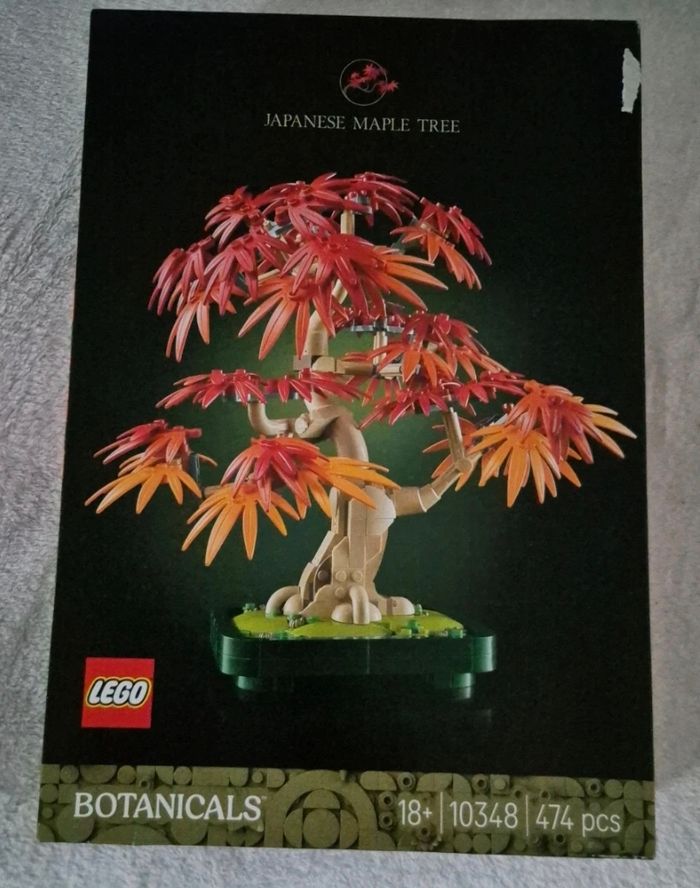 Lego botanicals