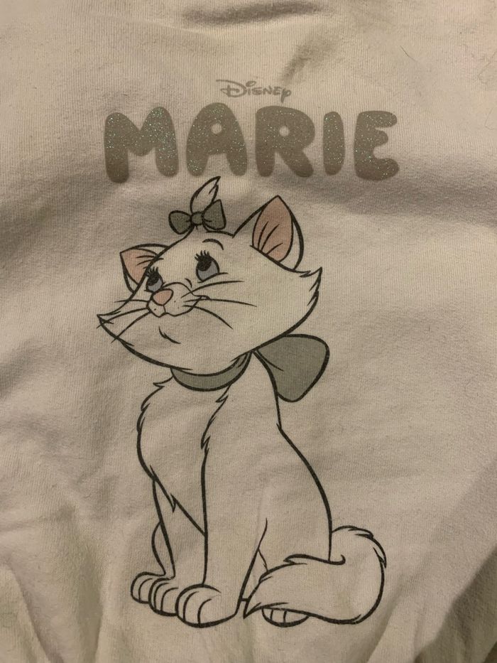 Ensemble Marie Disney