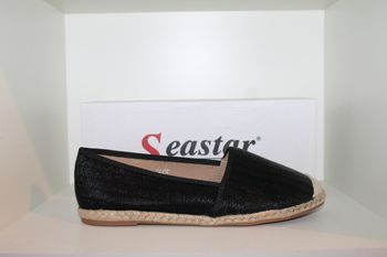 espadrilles noire 39