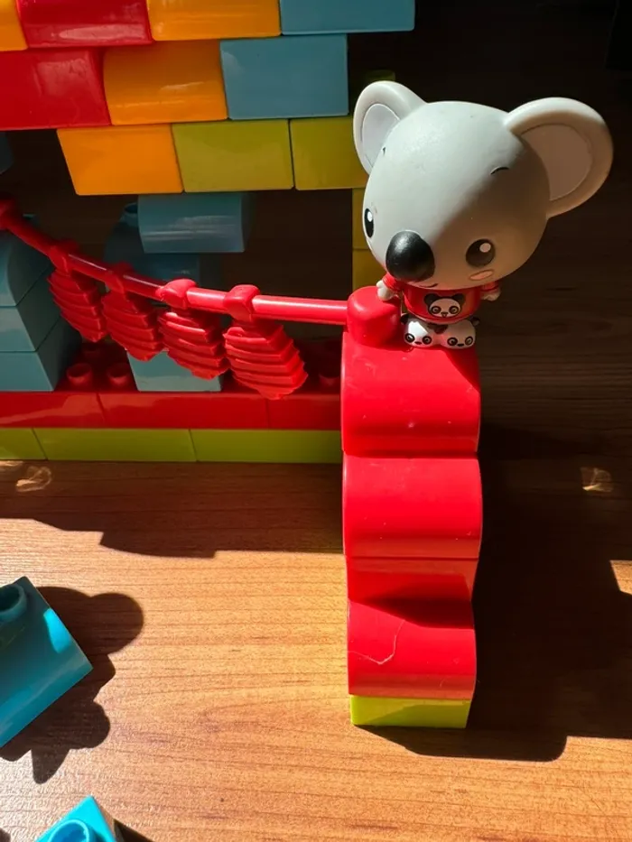 Mega Blocks lego ni hao et kai-lan - photo numéro 3