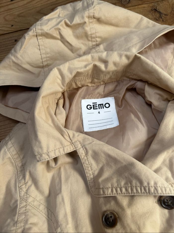 Trench beige - photo numéro 2