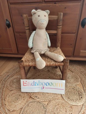 My hummy peluche BE