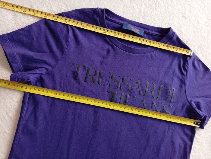 T-shirt violet pour femme 3638 - photo numéro 8