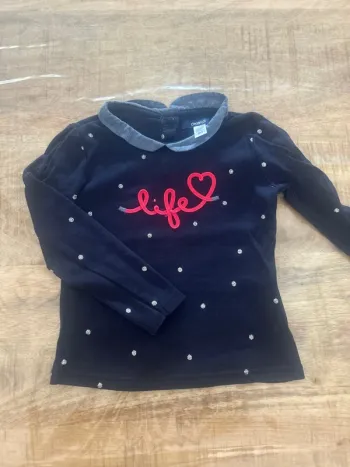 Maillot bébé fille