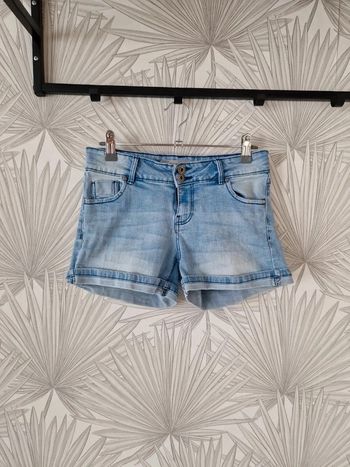 Joli jean en short pour l'été taille 36