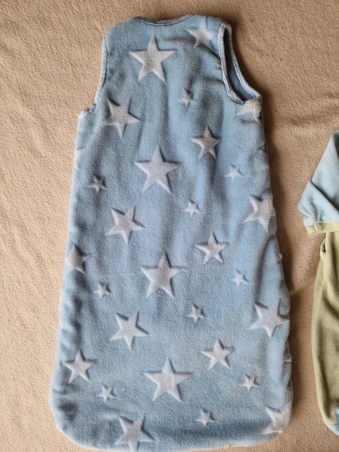 Turbulette 0-6 mois + pijama 3m offert - photo numéro 5