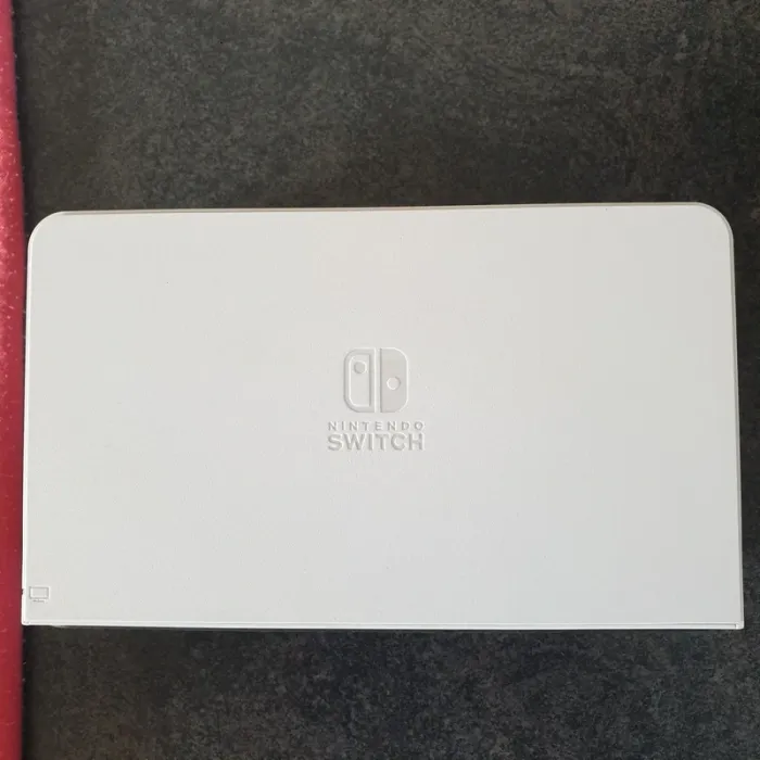 Switch oled blanche - photo numéro 6