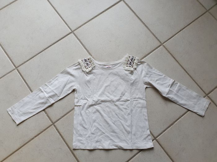Lot de tee shirt manche longue 6 ans - photo numéro 6