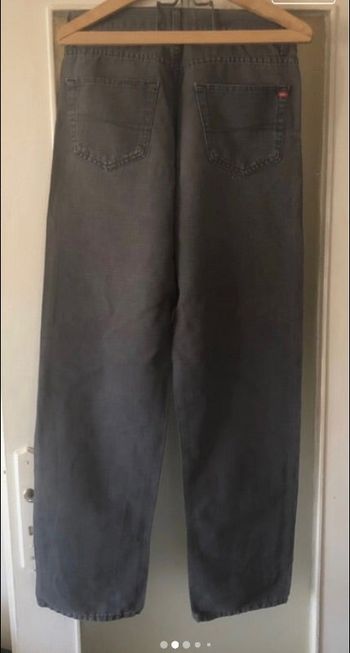 Jeans coupe droite