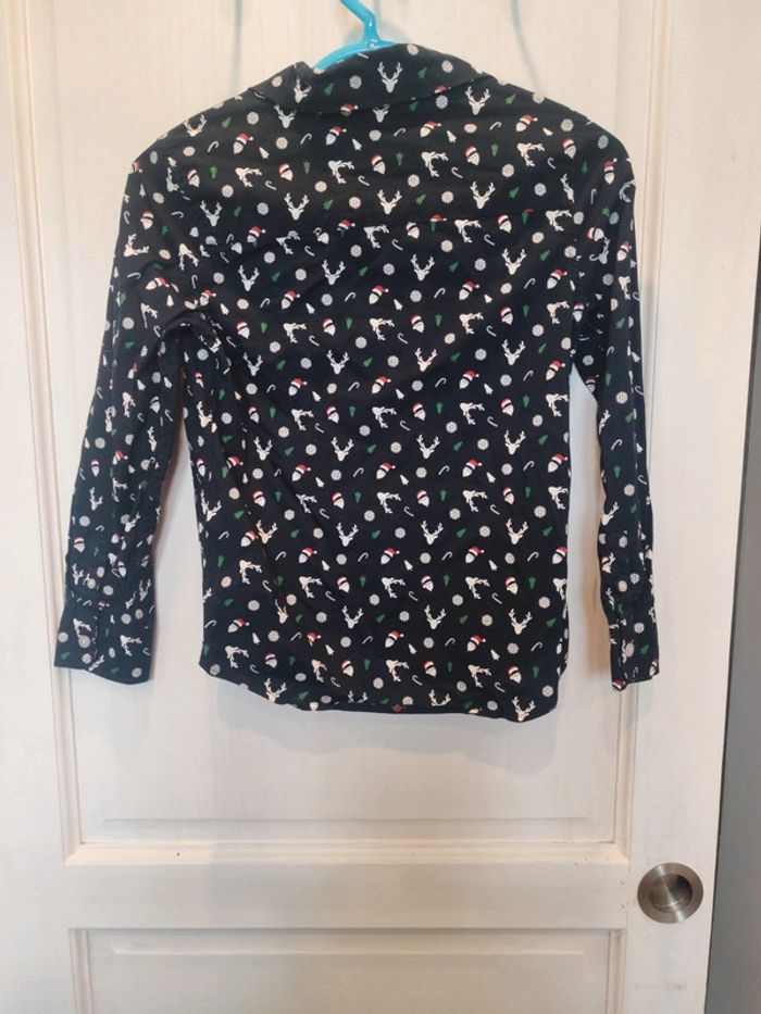 Chemise manches longues - photo numéro 2