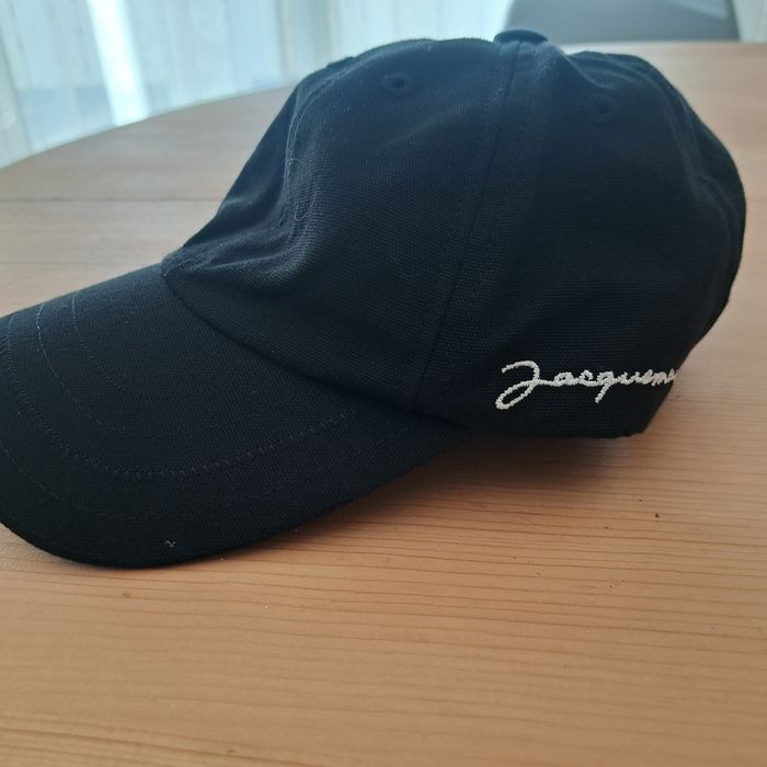 Casquette jacquemus