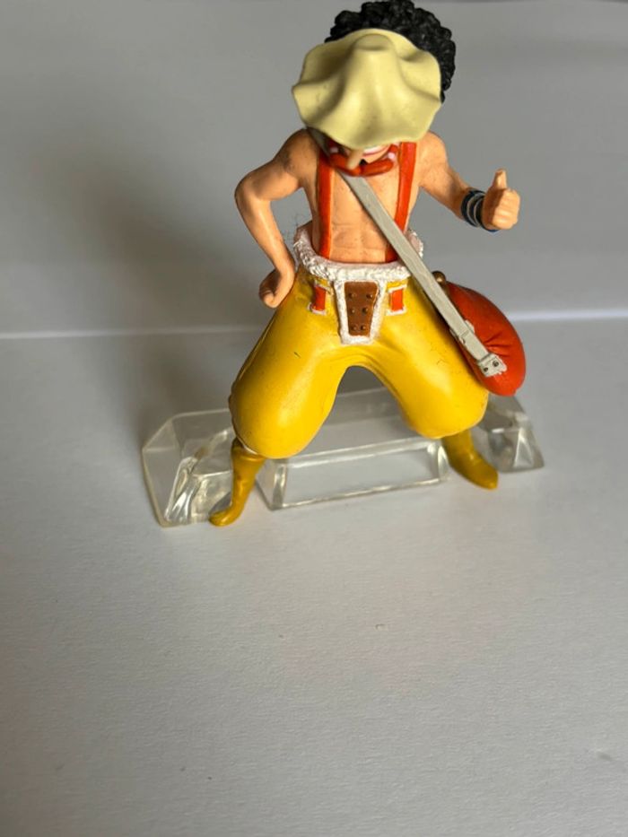 Figurines Usopp & Tony Tony Chopper – Le sniper trouillard & le renne médecin - photo numéro 5