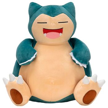 Ronflex Peluche Pokémon 30cm Snorlax