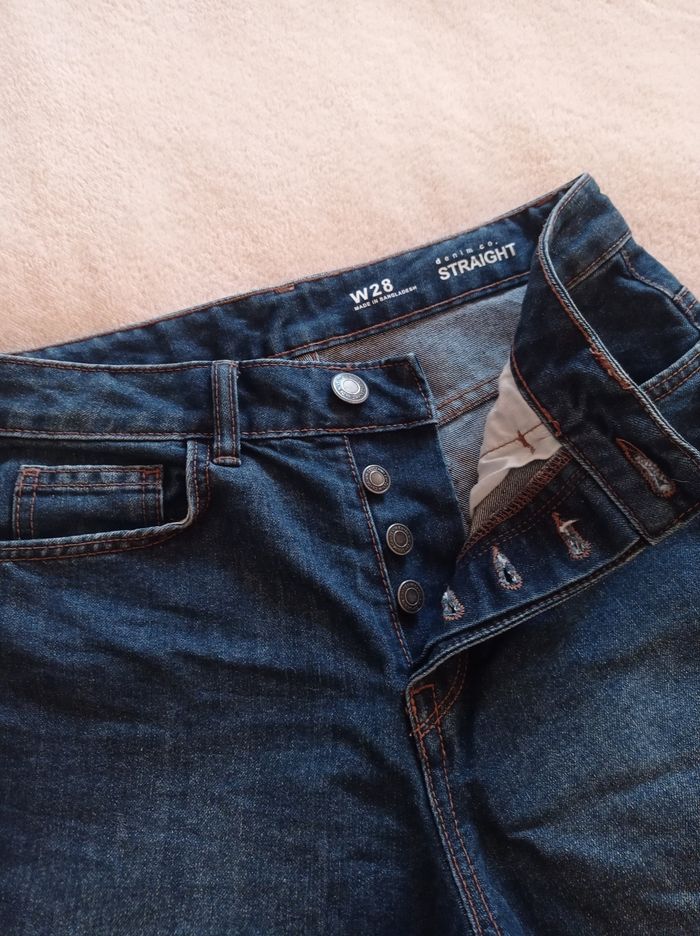 Short en jeans pour hommes 36 - photo numéro 2