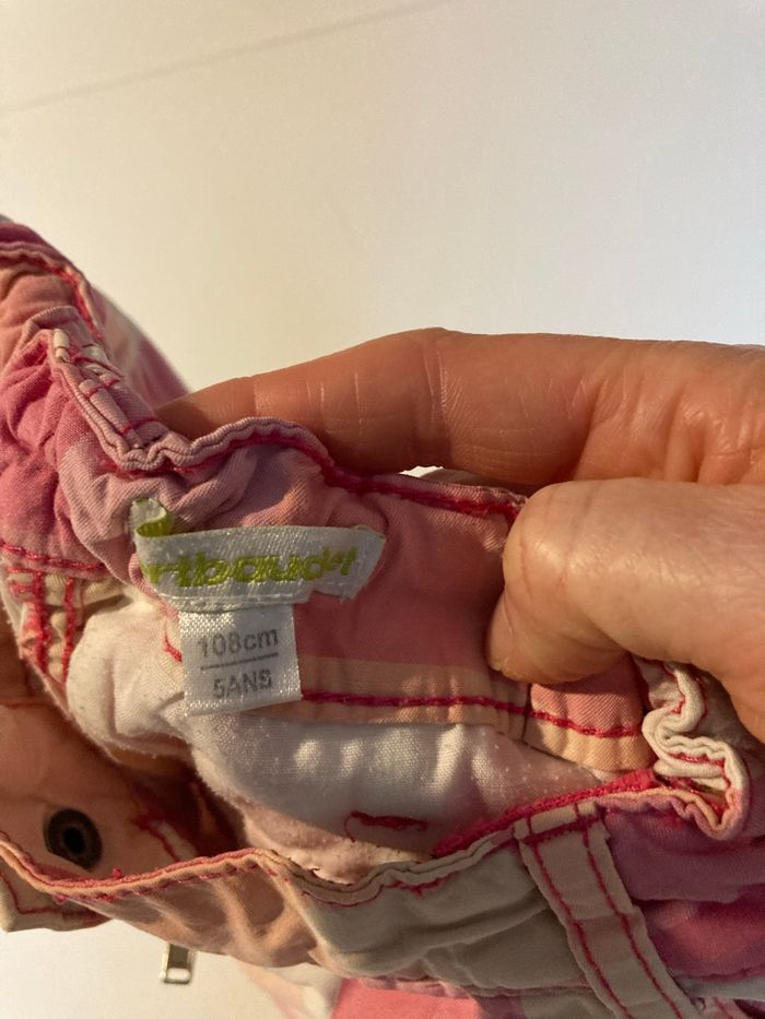 Petit short - photo numéro 5