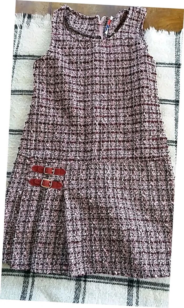 Robe fille taille 8 ans