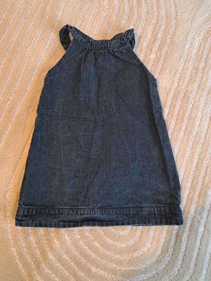 Robe en jeans fille influx 2 ans - photo numéro 4
