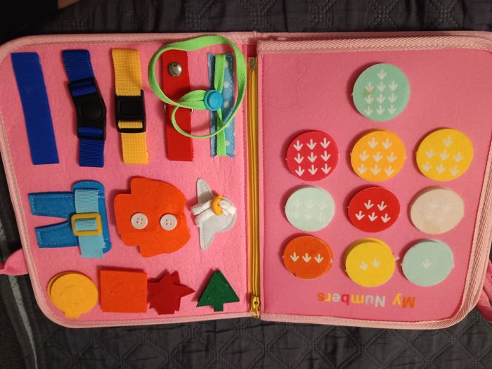 Malette de motricité - photo numéro 5