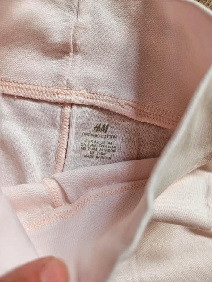 Pantalon bébé fille - photo numéro 4