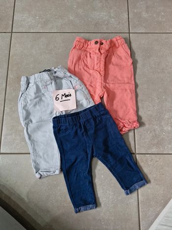 Pantalons