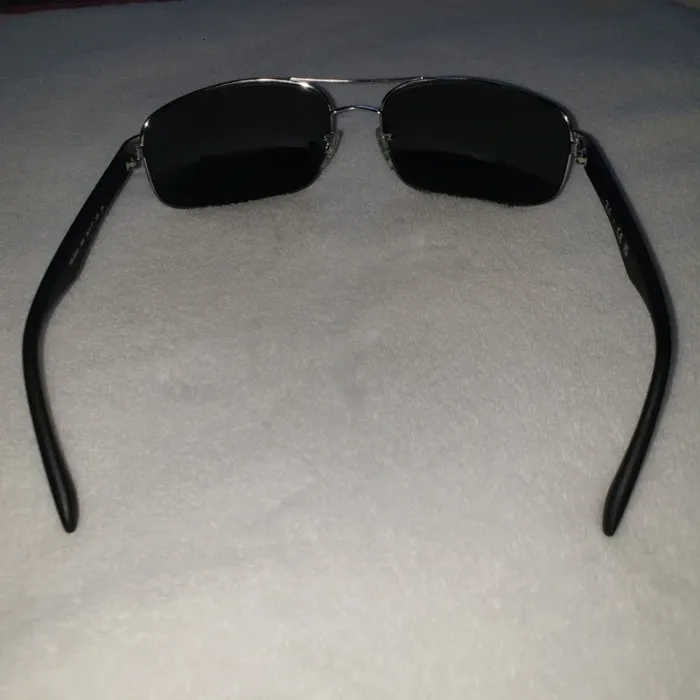 Lunette de soleil - photo numéro 4