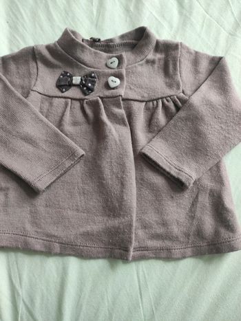 Gilet T12M mini Adélie