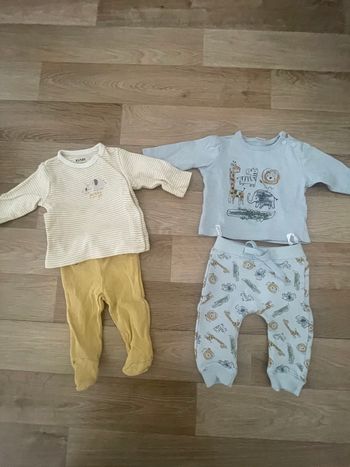2 ensembles 