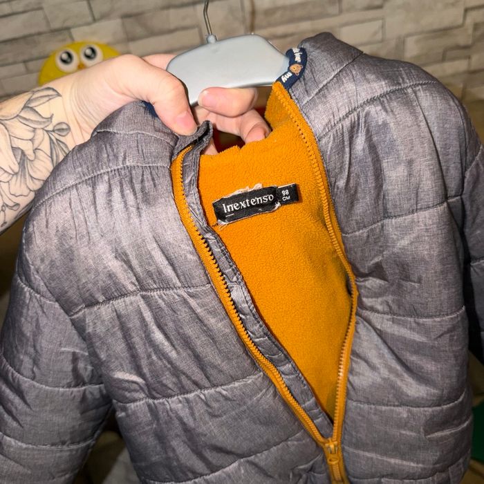 Manteau épais garçon - T3ans - in extenso - photo numéro 3