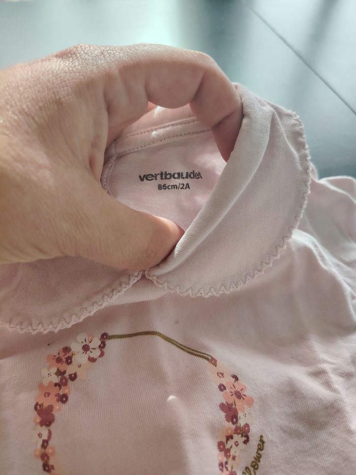 Lot pyjamas - photo numéro 3