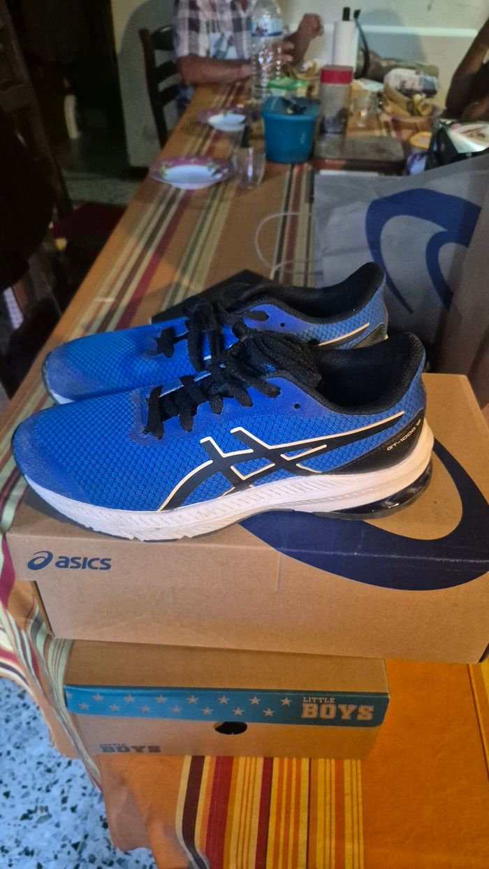 TENNIS ASICS - photo numéro 2