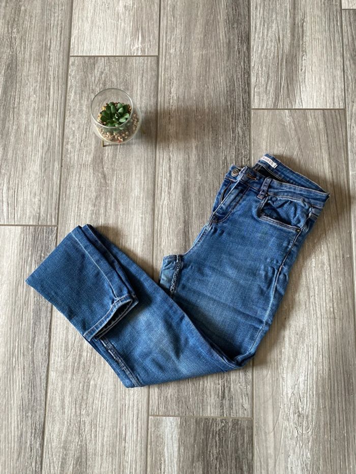 💫jeans slim femme camaïeu 💫