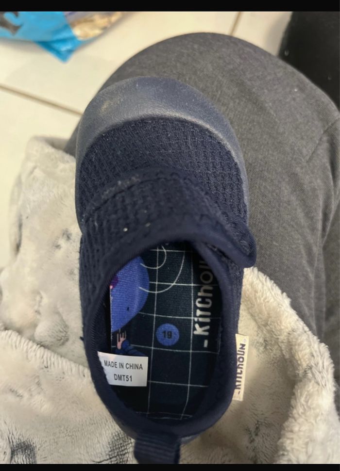 Chaussure kitchoun - photo numéro 3