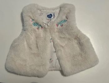 Gilet sans manche