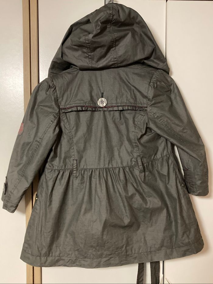 Trench  imperméable taille 5ans - photo numéro 2