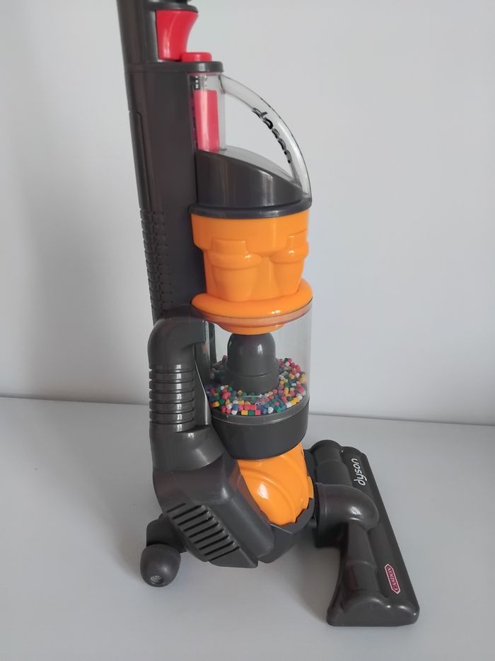 Aspirateur DYSON Ball Jouet 🧹 - photo numéro 5